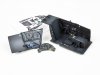Red Fox Studio QS-32195 Messerschmitt Bf 109G-10 for Revell 3D colored resin IP 1/32